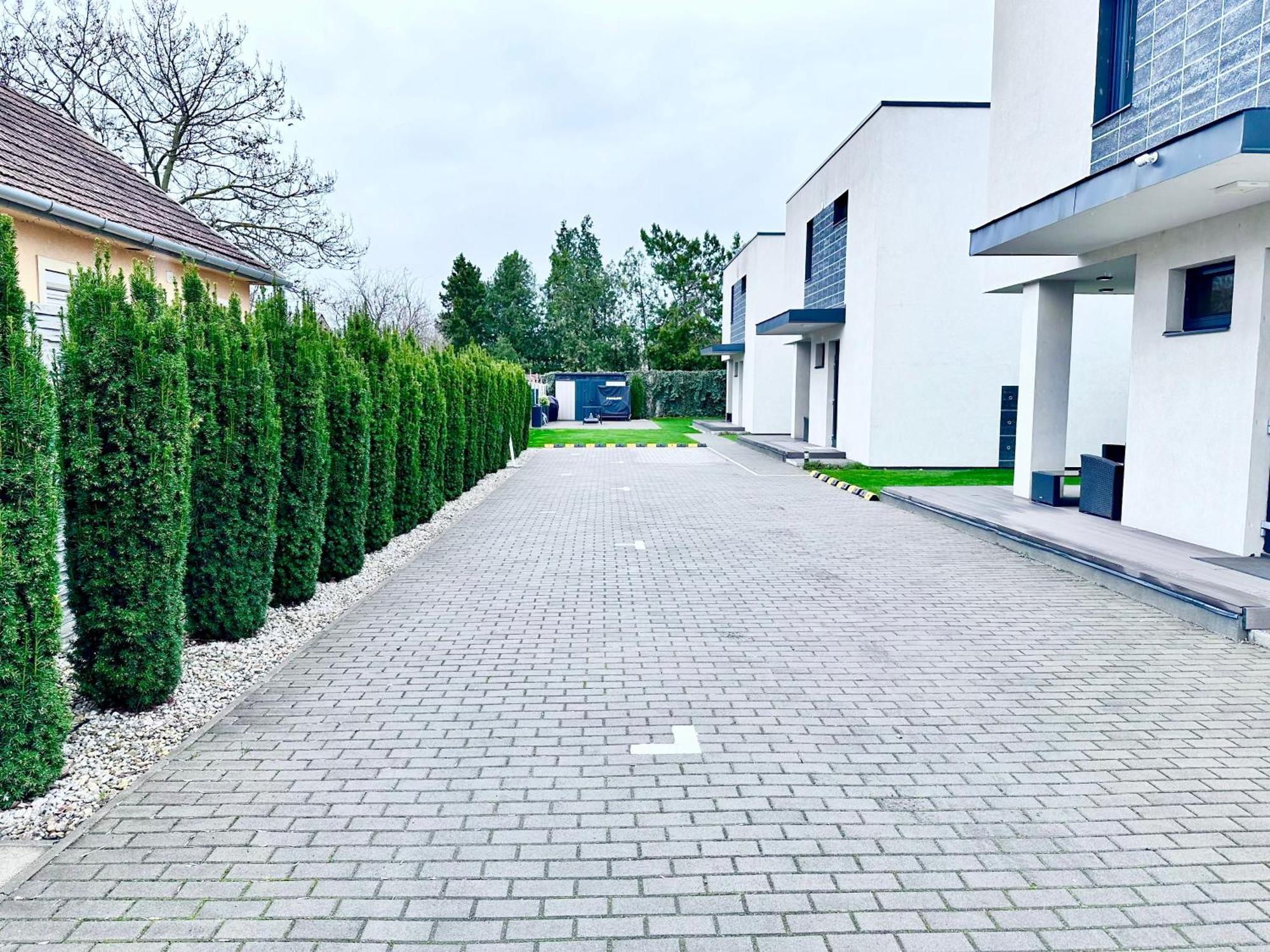 St Emmerich Villa Gyor