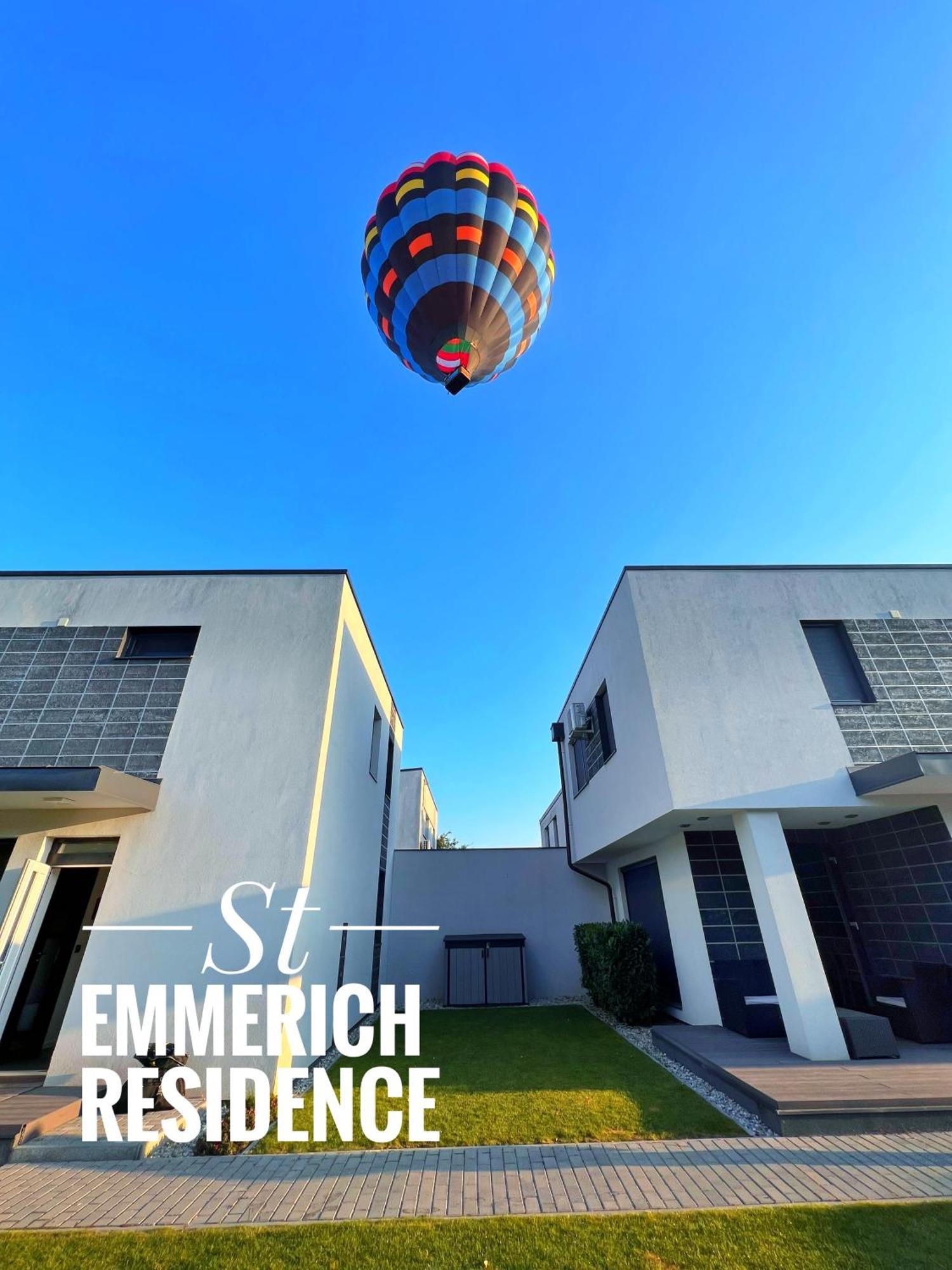 St Emmerich Villa *